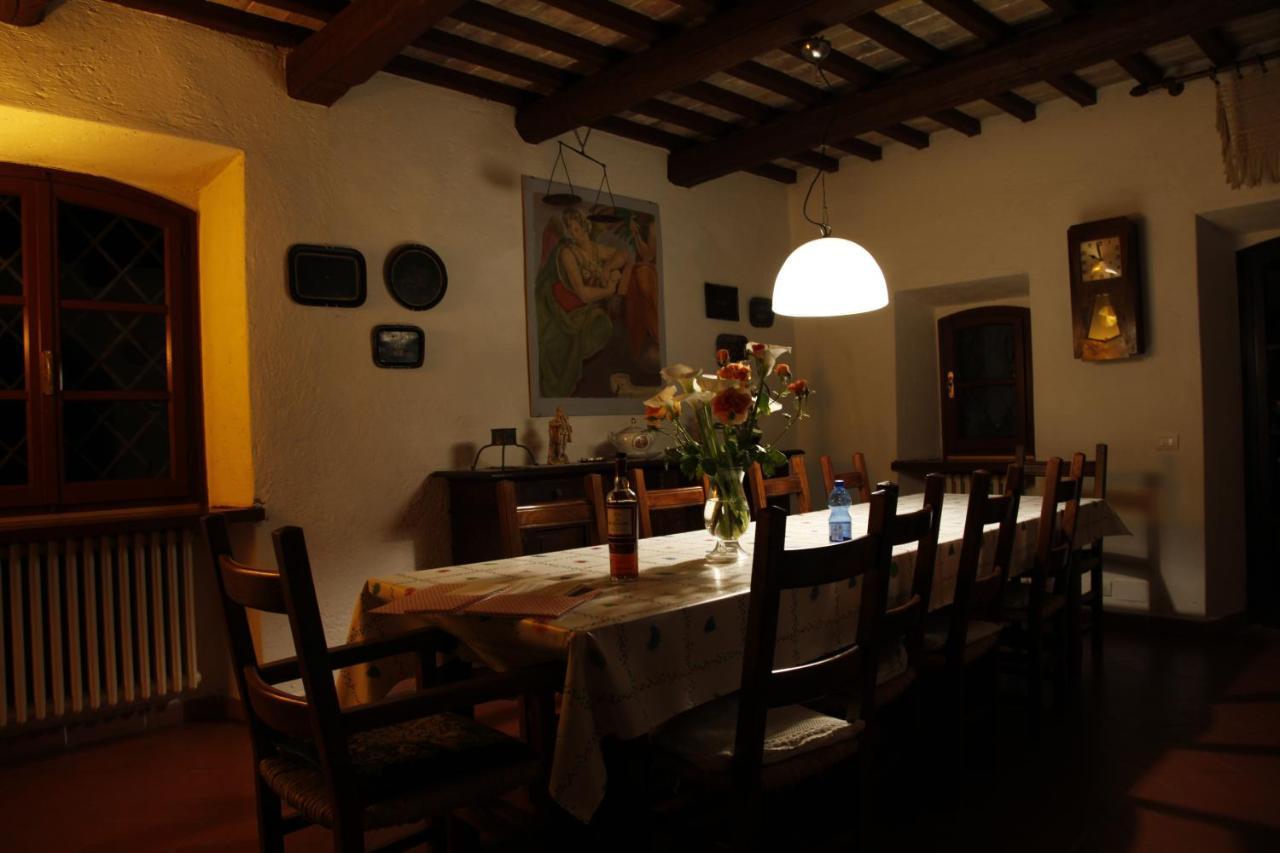 Sassi Bianchi Guest House Sensano Екстериор снимка