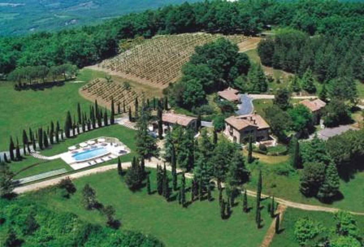 Sassi Bianchi Guest House Sensano Екстериор снимка