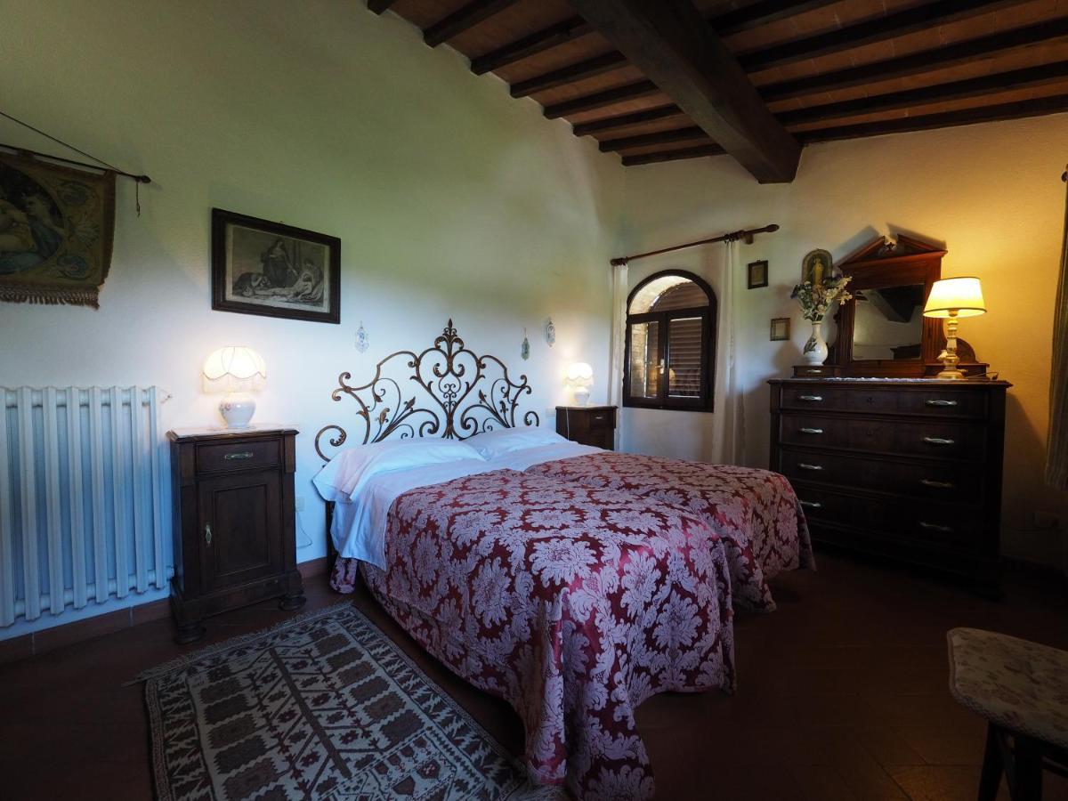 Sassi Bianchi Guest House Sensano Екстериор снимка