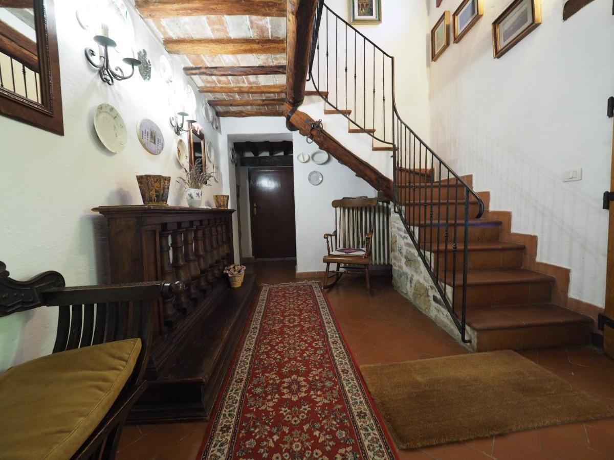 Sassi Bianchi Guest House Sensano Екстериор снимка