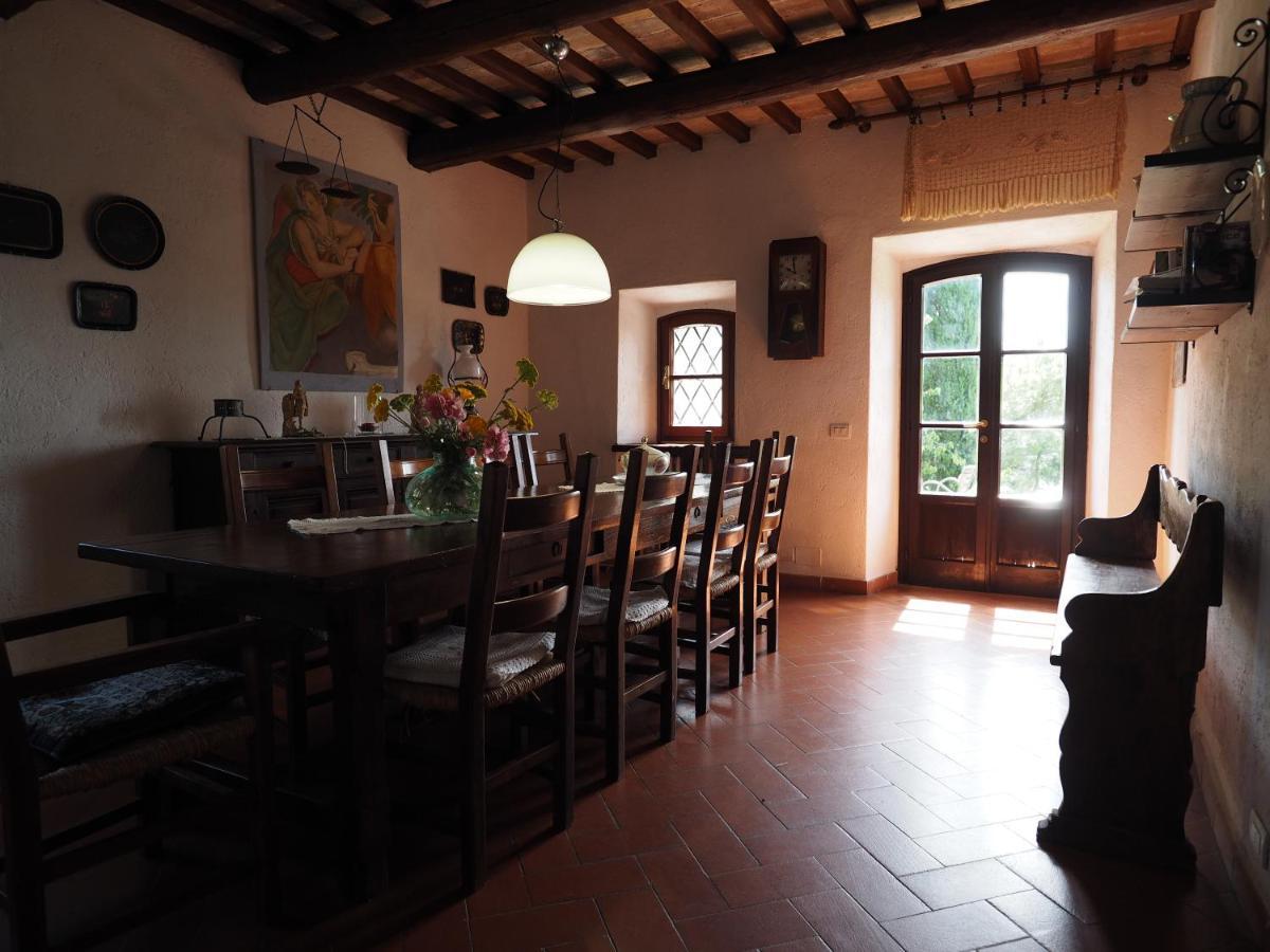 Sassi Bianchi Guest House Sensano Екстериор снимка