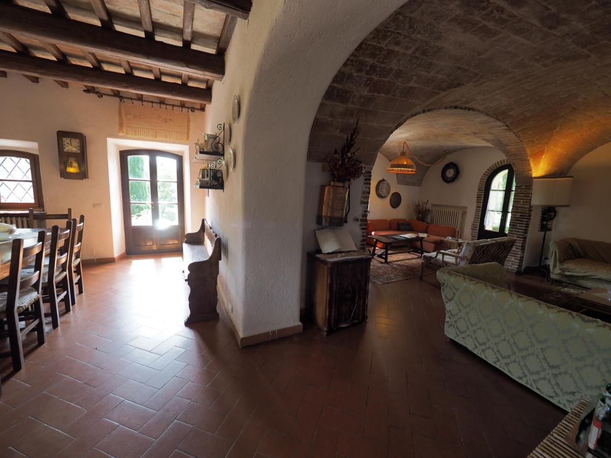 Sassi Bianchi Guest House Sensano Екстериор снимка