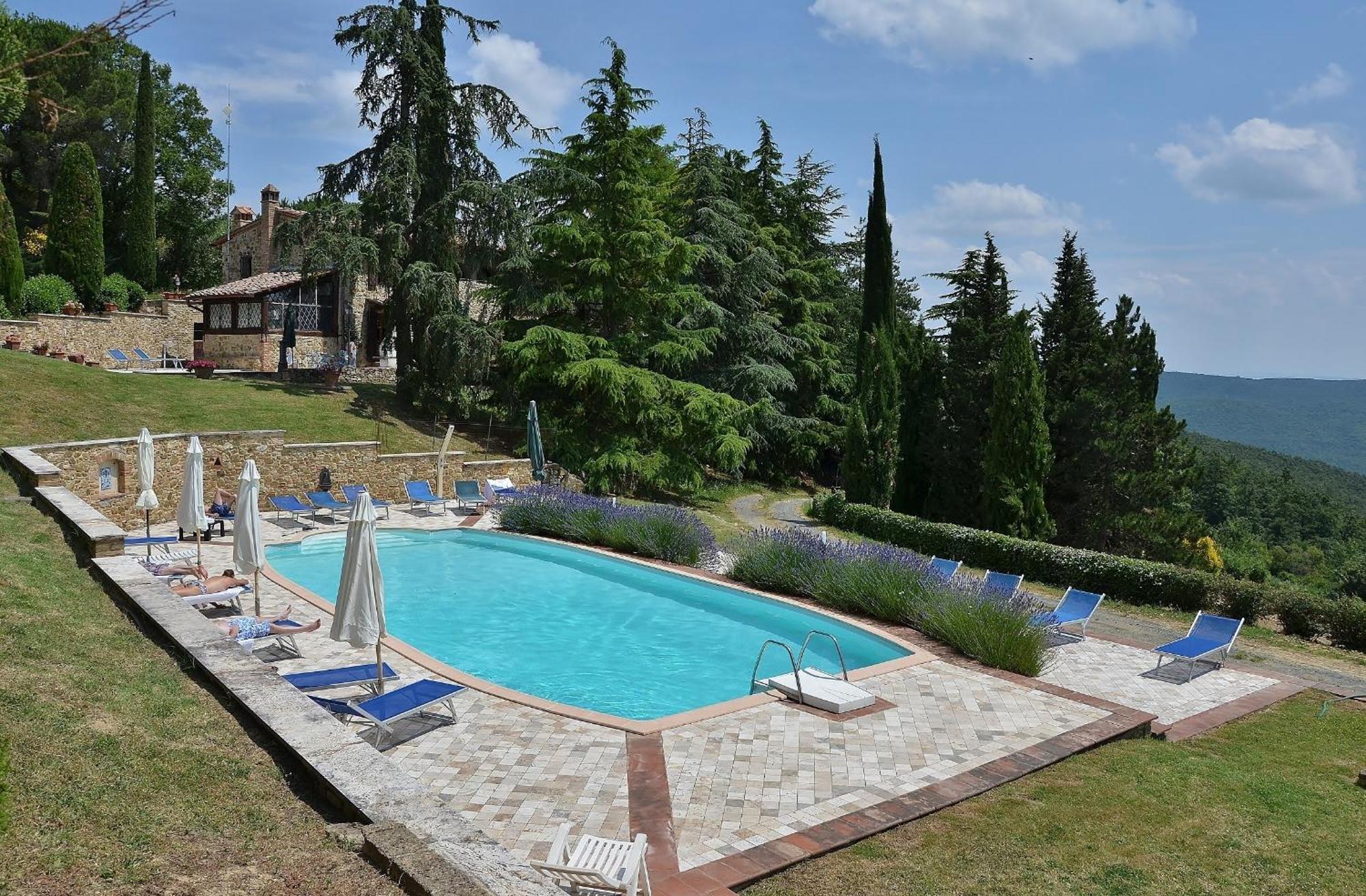 Sassi Bianchi Guest House Sensano Екстериор снимка