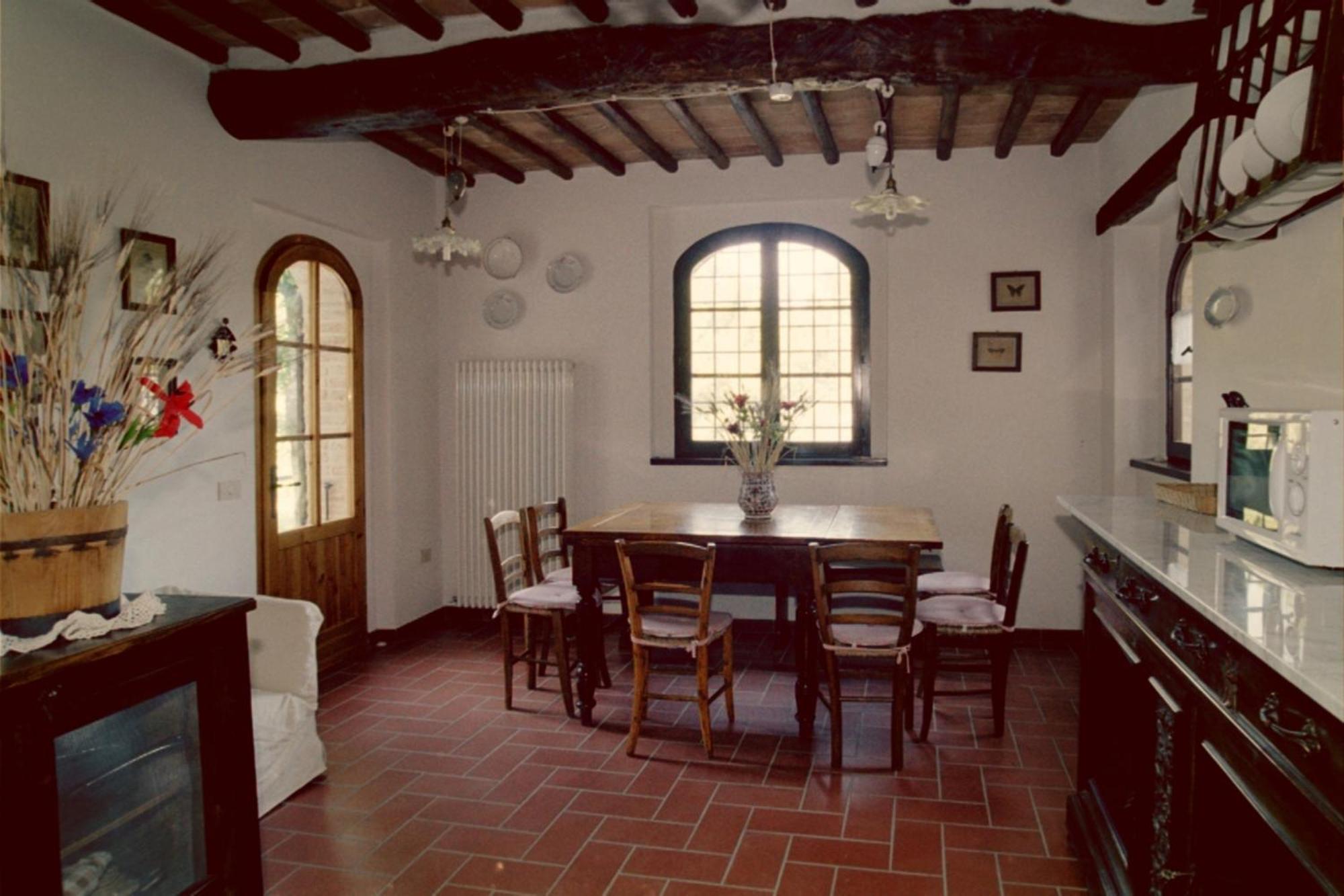 Sassi Bianchi Guest House Sensano Стая снимка